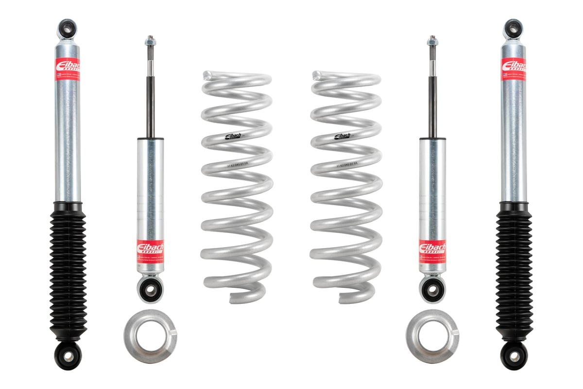 PRO-TRUCK-LIFT Stage 1 Kit